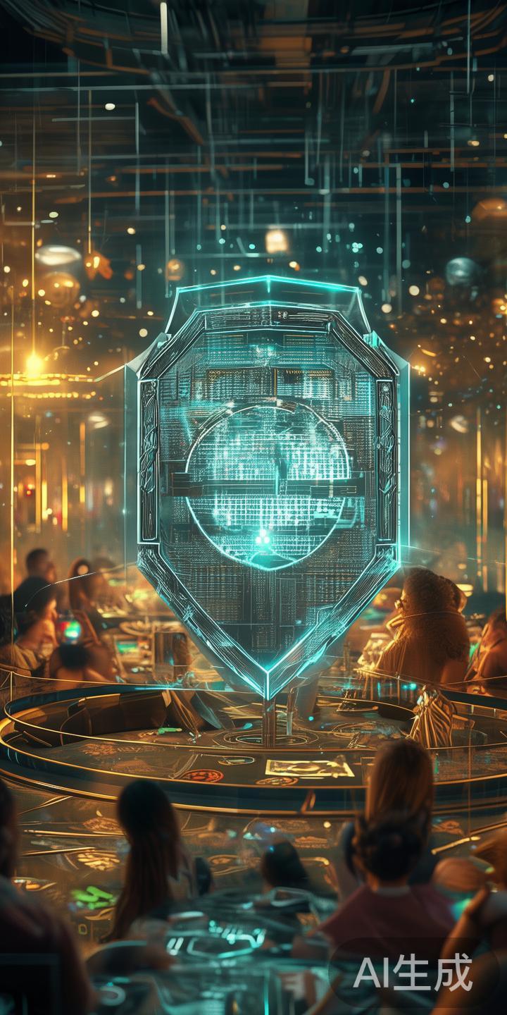 再次，强化的安全保障措施。在博彩行业，用户的资金安