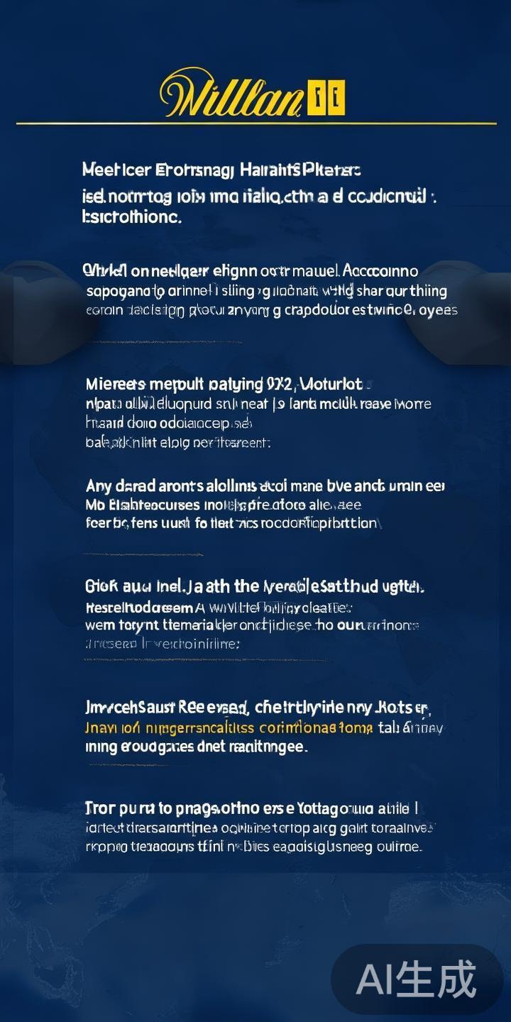 全面解析威廉希尔限投措施：政策详情与最新限制措施分析