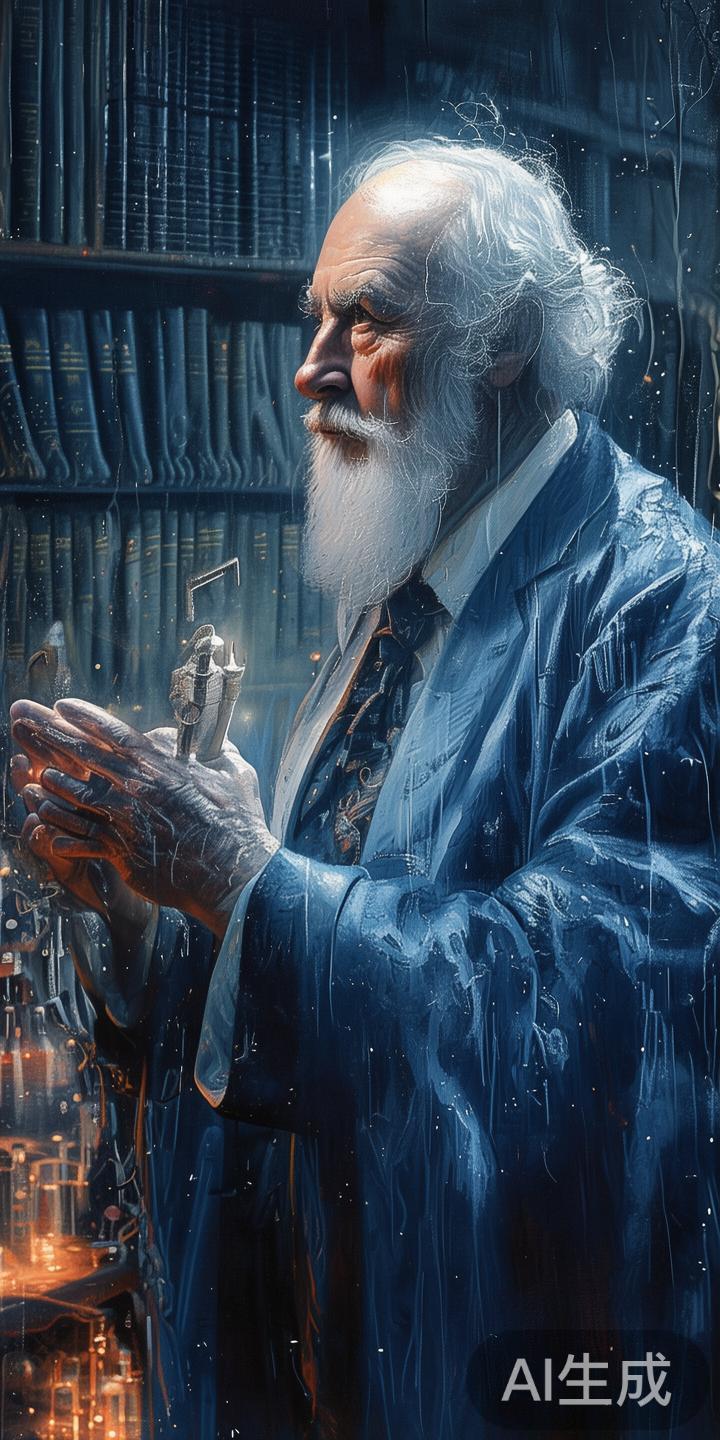 深入探讨罗伯特·威廉·弗希尔的生平经历与学术贡献的重要意义