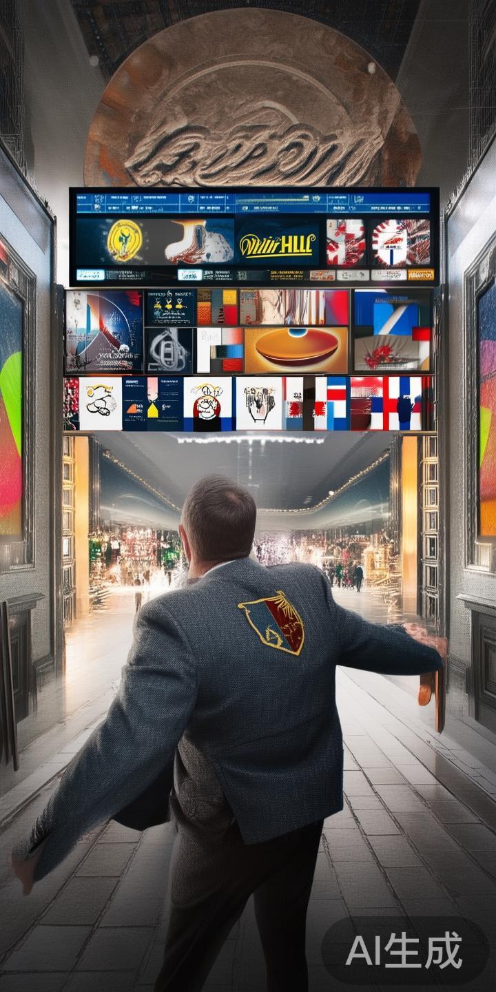 威廉希尔布朗：竞猜行业的领导者地位与发展历程全面解析