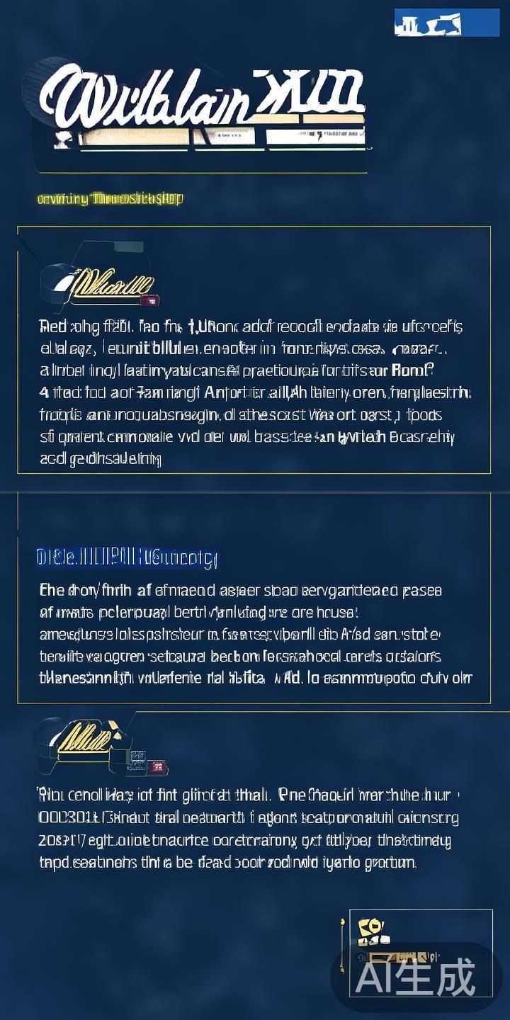 近年来，随着体育博彩行业的快速发展，威廉希尔作为全