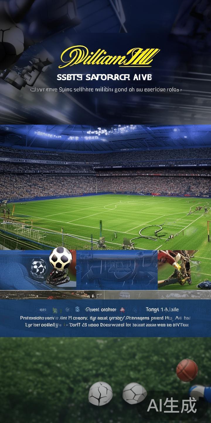 威廉希尔游戏全攻略:最新玩法与技巧全面解析 体育博彩
作为威廉希尔的核心业务,体育博彩几乎涵