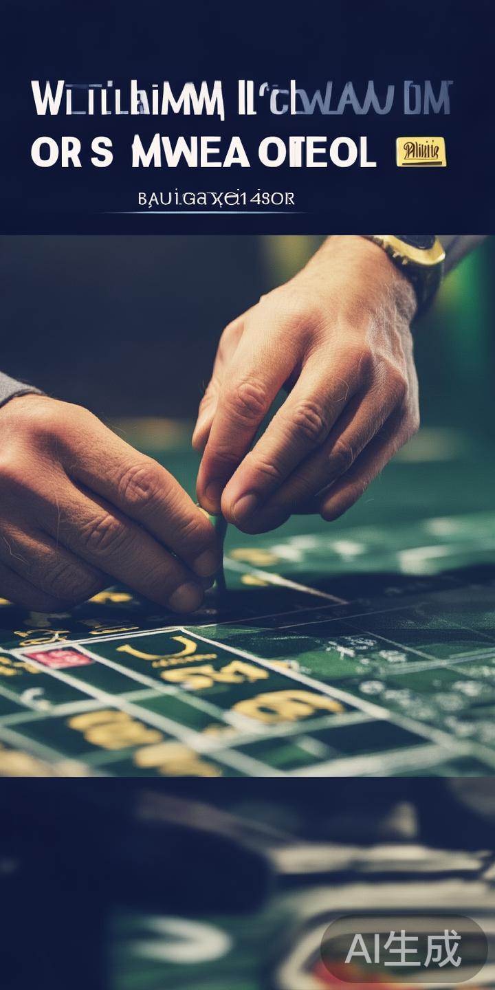 威廉希尔低平赔深入分析及实用投注技巧全攻略 采用威廉希尔低平赔进行投注,必须特别注意风险控制。