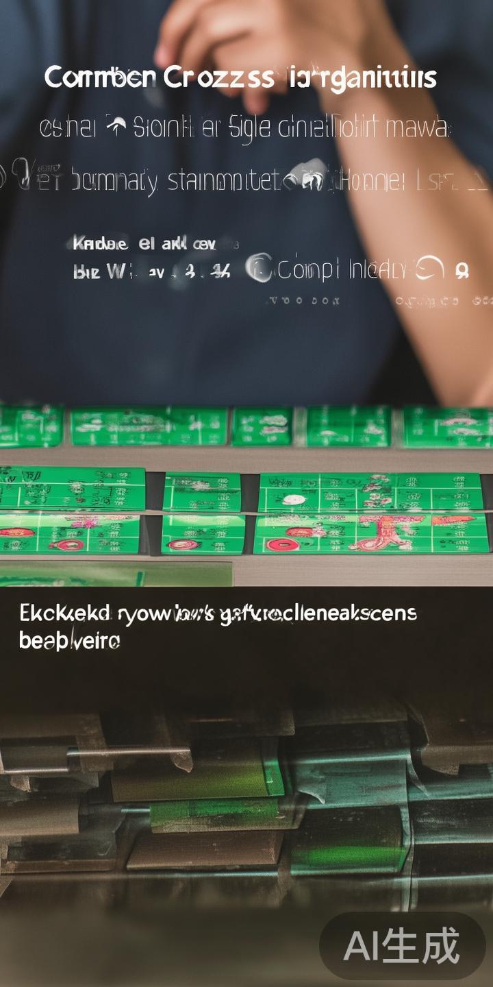 合理设计组合方案
避免盲目堆砌组合，建议以常用的