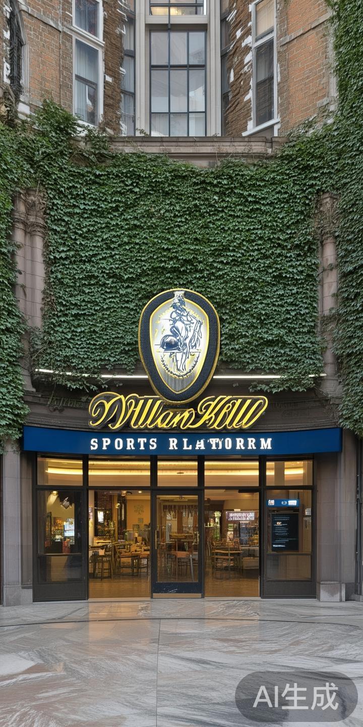 作为一家具有悠久历史的博彩公司，威廉希尔体育平台始