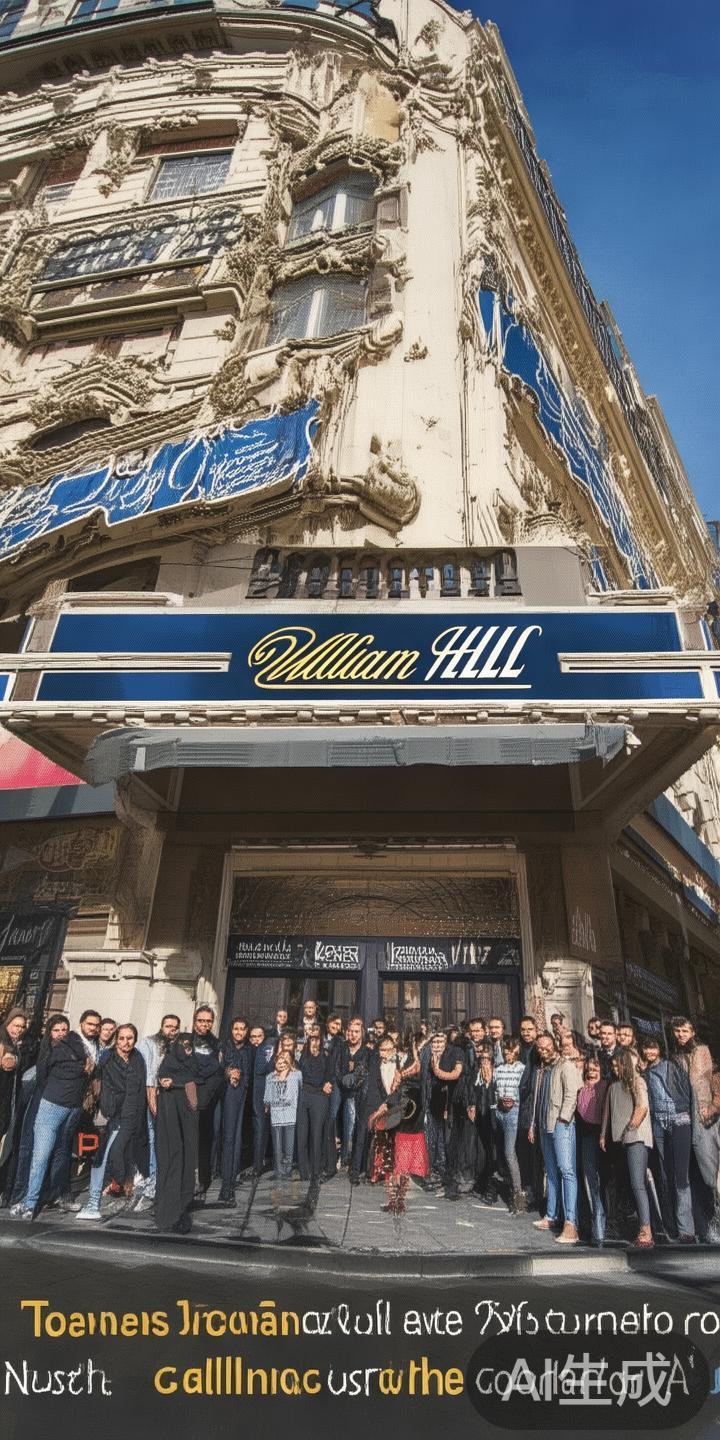 品牌信誉保障：作为拥有百余年历史的博彩公司，威廉希