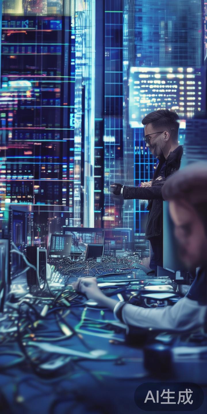 强大的技术实力是威廉希尔IT在行业中稳站脚跟的关键