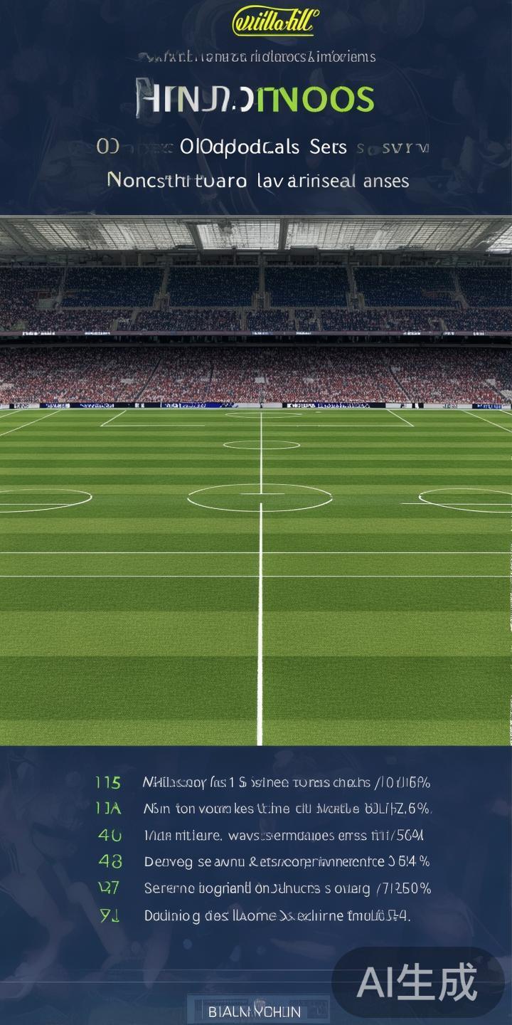 非洲杯威廉希尔初赔分析及赔率变化趋势全面研究 体育博彩中,赔率不仅是对比赛可能结果的反映,更是市