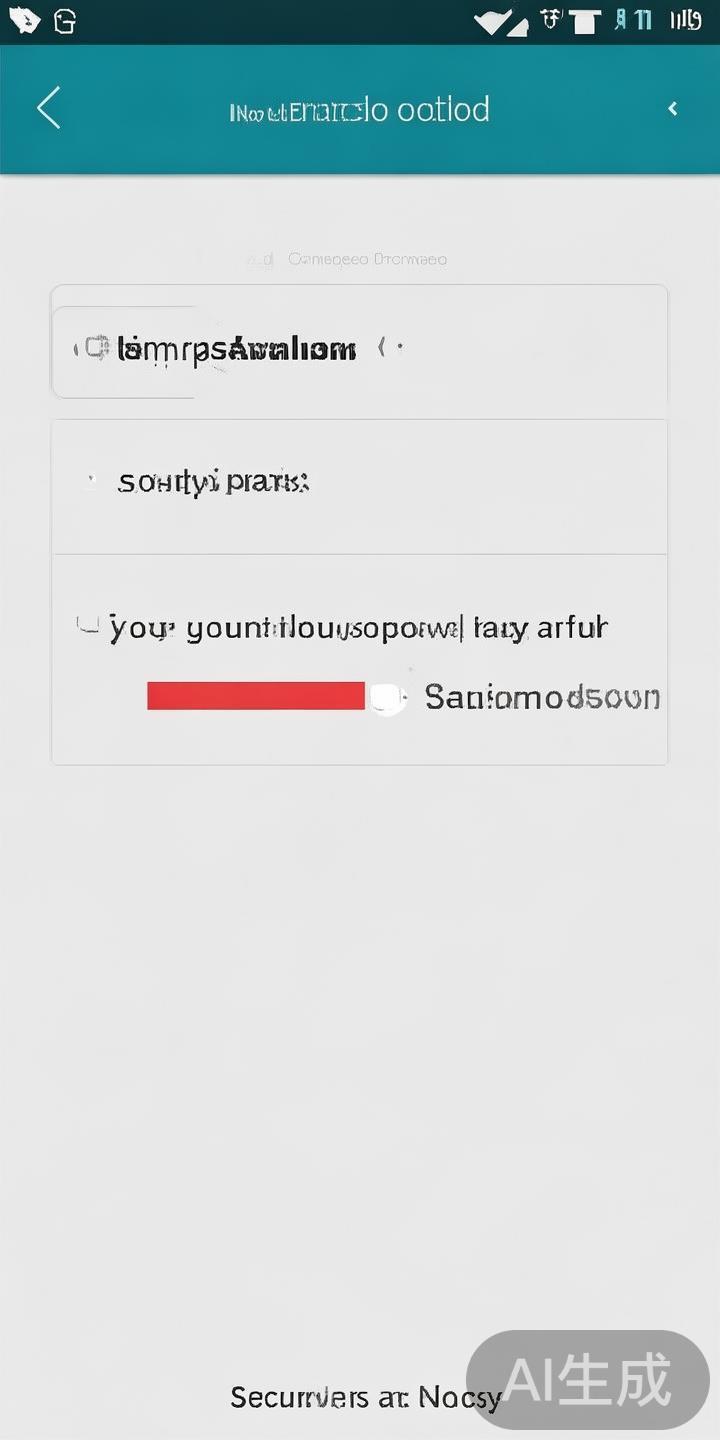 下载完成后，打开安装包，系统会提示“允许未知来源安